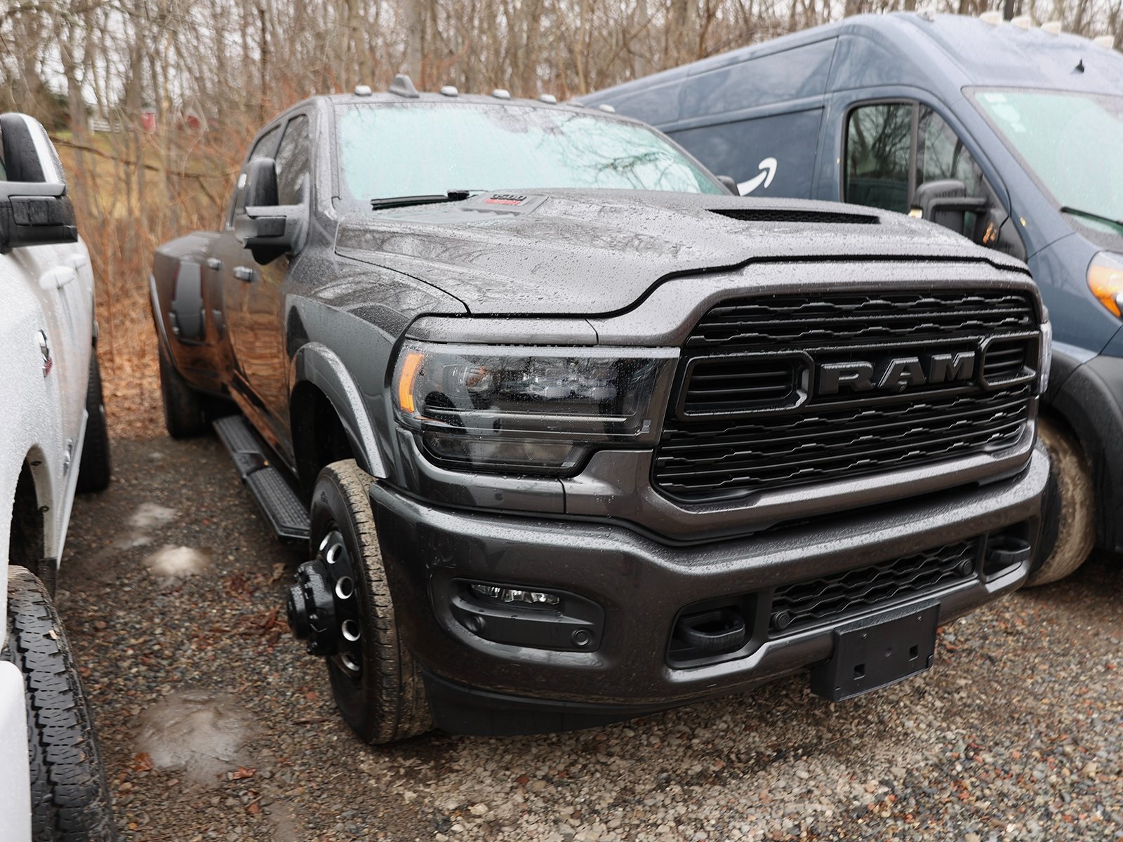 Photo view of 2024 Ram 3500 in Gray