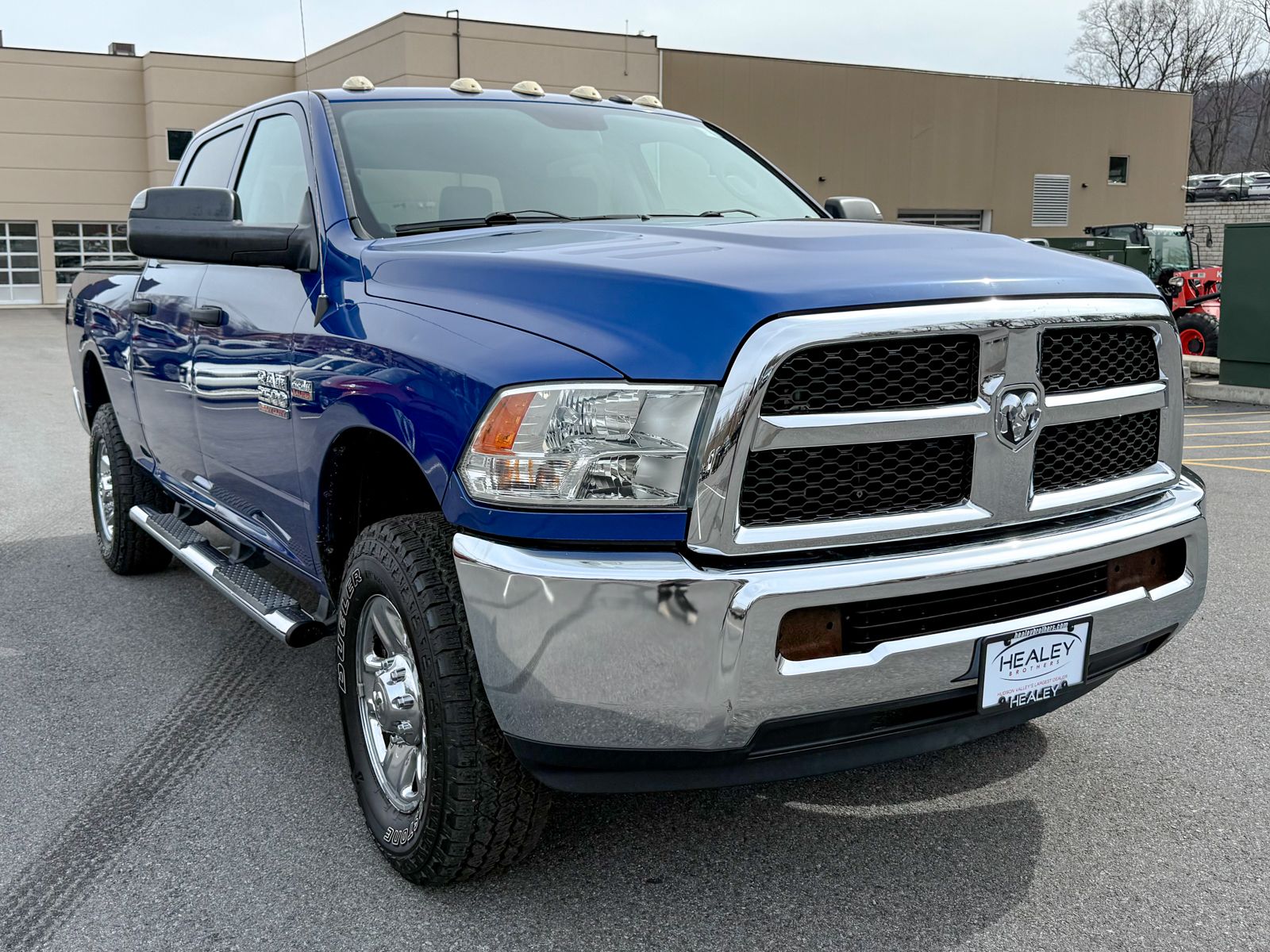 Photo view of 2015 Ram 2500 in Blue