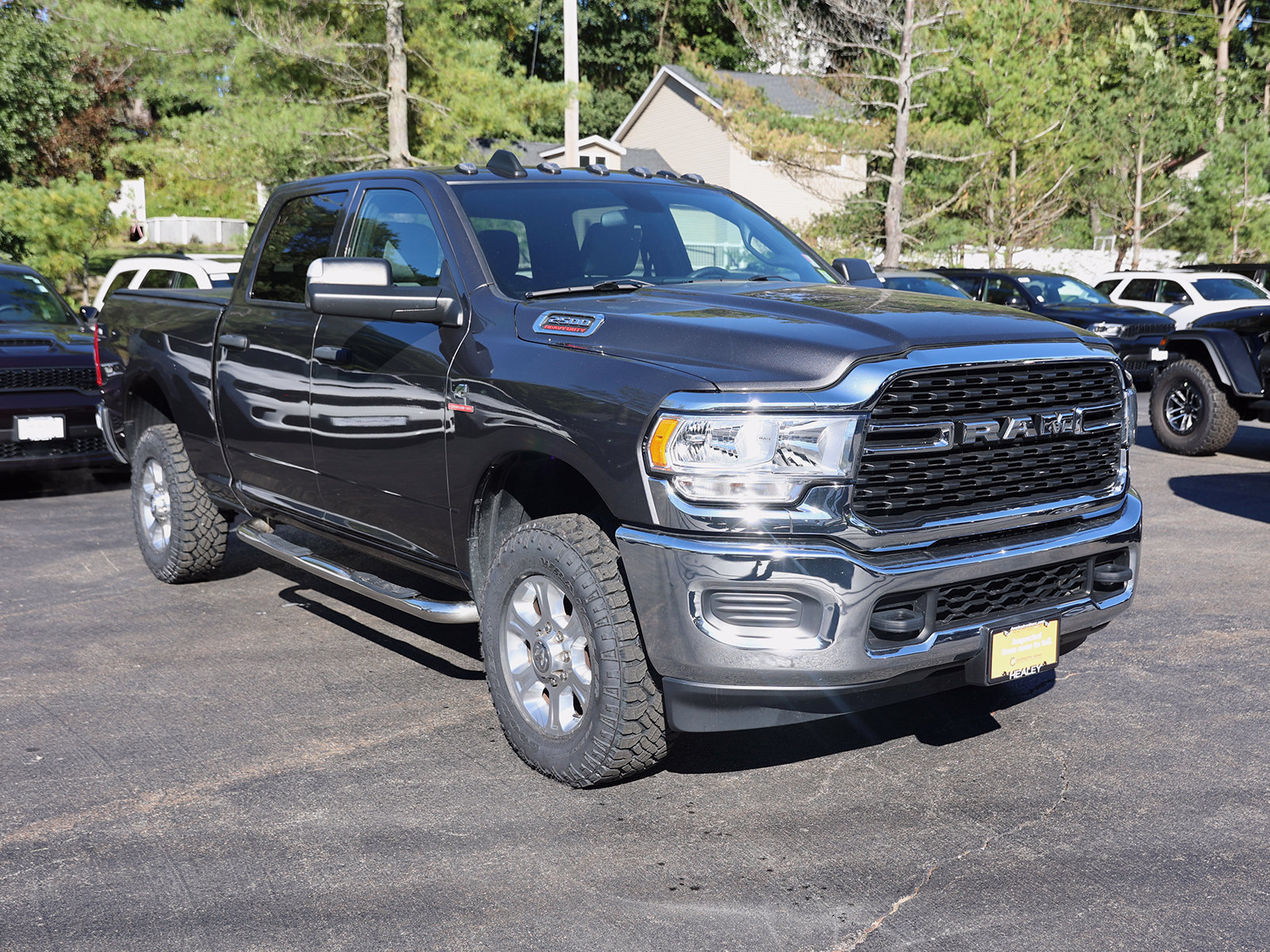 2022 RAM 2500 Pickup Big Horn
