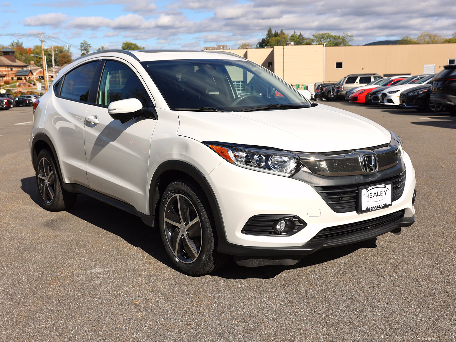 2022 Honda HR-V EX