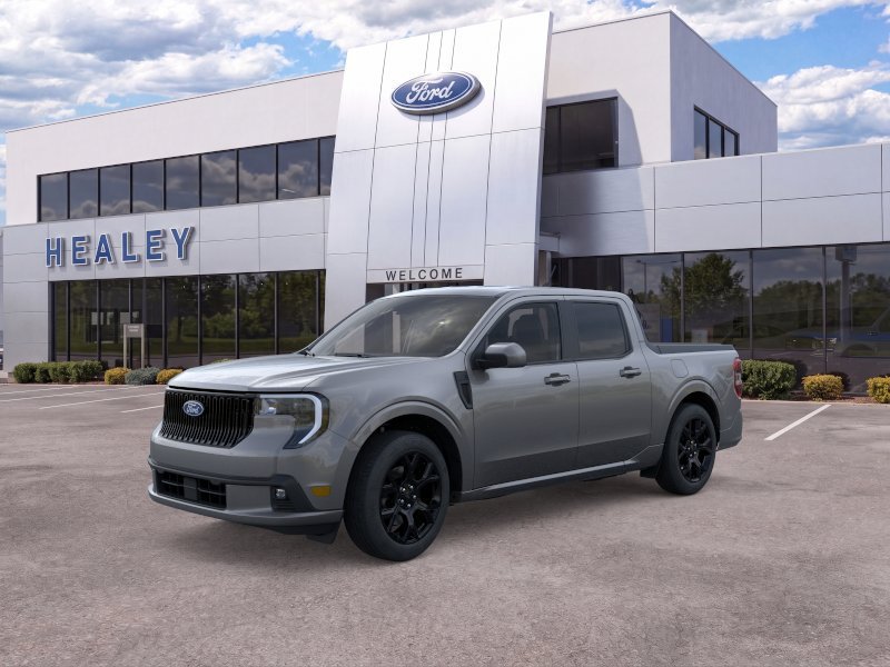 Photo view of 2026 Ford Maverick in Gray