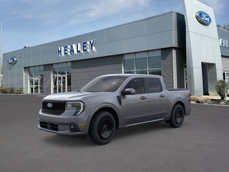 Photo view of 2026 Ford Maverick in Gray