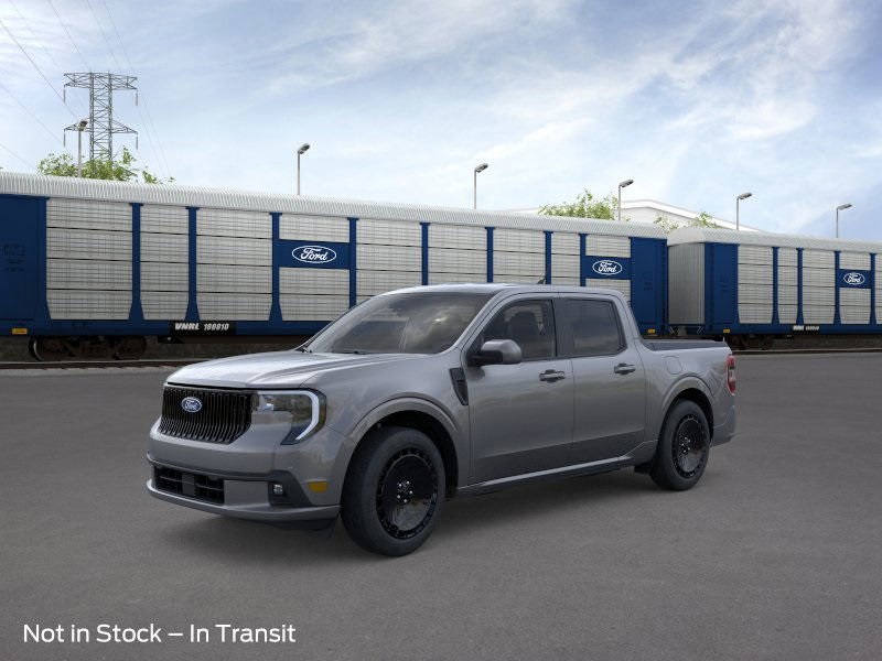 Photo view of 2026 Ford Maverick in Gray