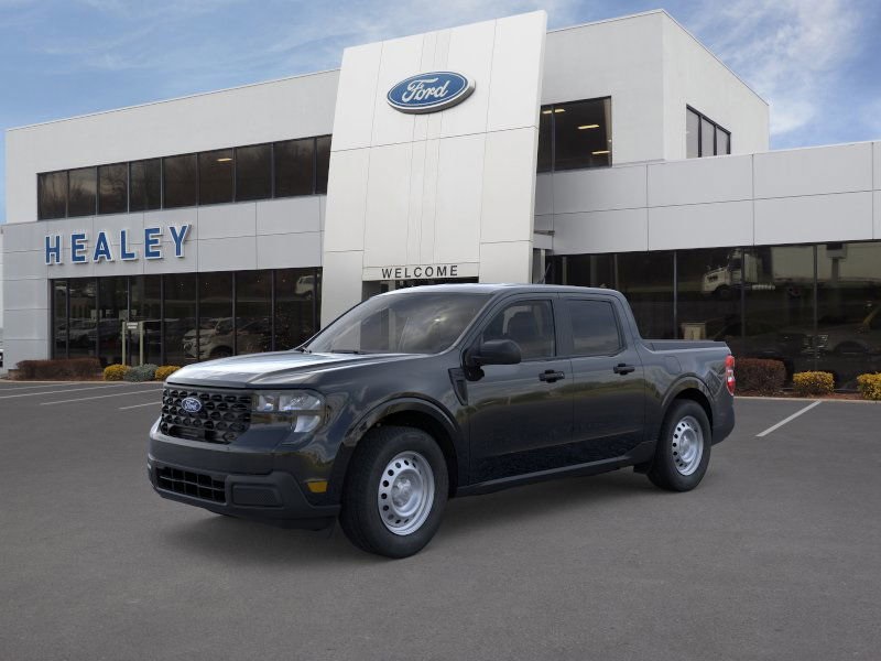 Photo view of 2026 Ford Maverick in Black