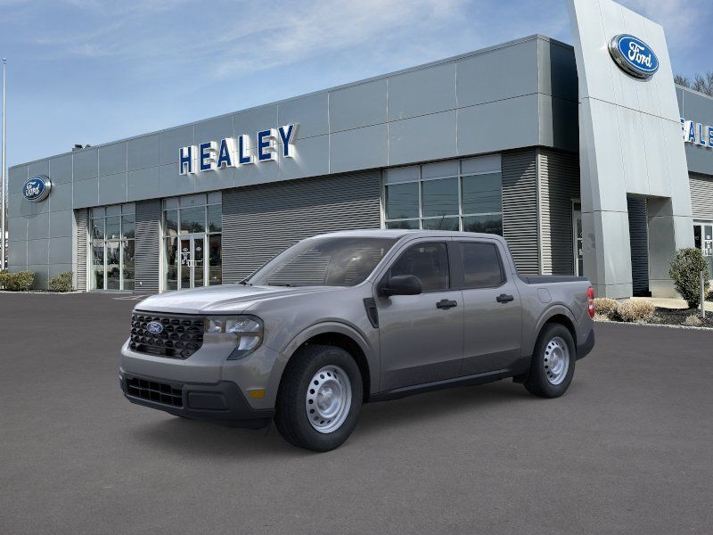 Photo view of 2026 Ford Maverick in Gray
