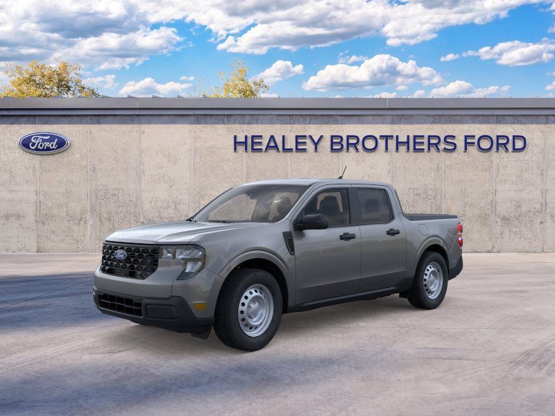 Photo view of 2026 Ford Maverick in Gray
