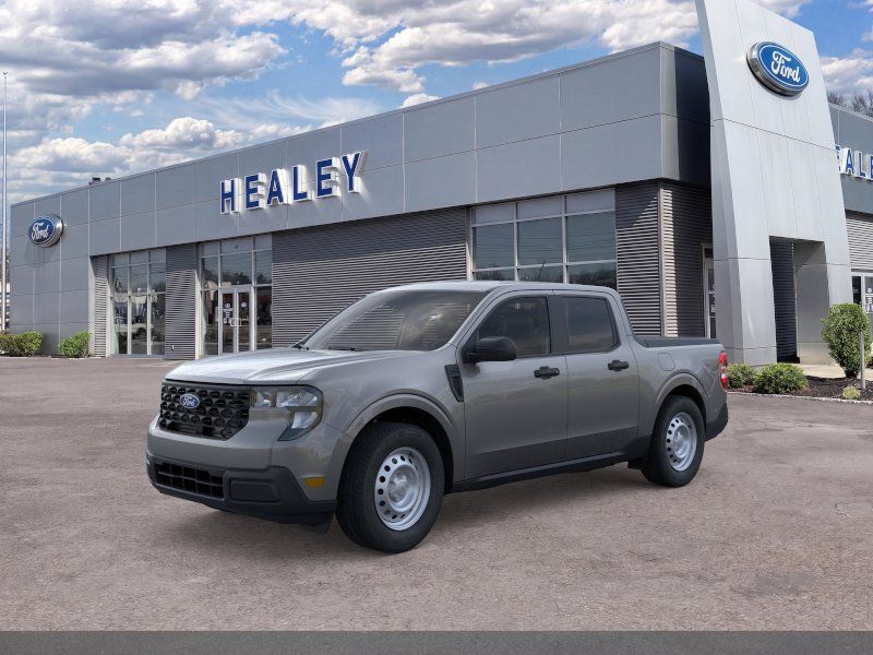 Photo view of 2026 Ford Maverick in Gray
