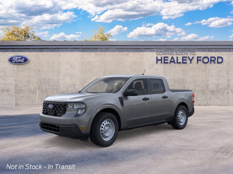 Photo view of 2026 Ford Maverick in Gray