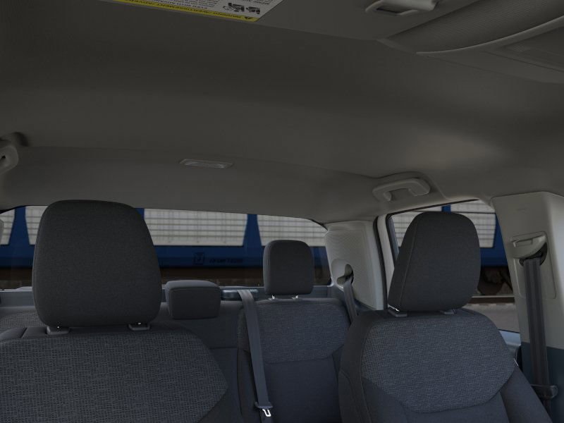 Photo view of 2026 Ford Maverick in White