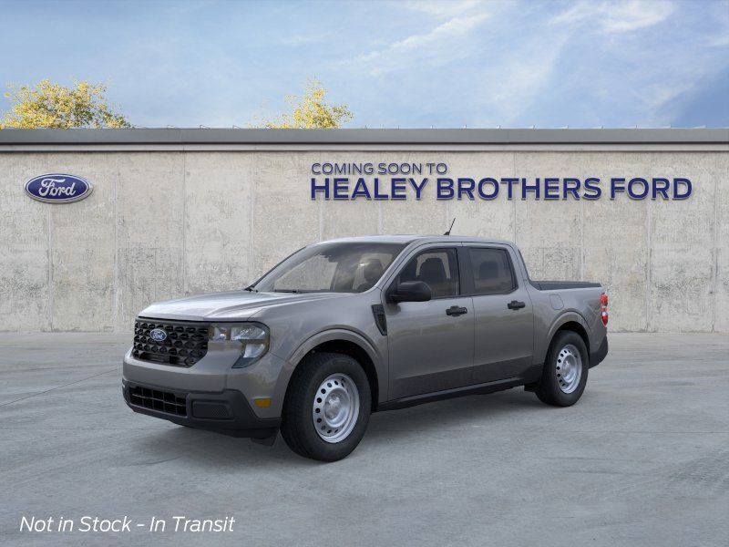 Photo view of 2026 Ford Maverick in Gray