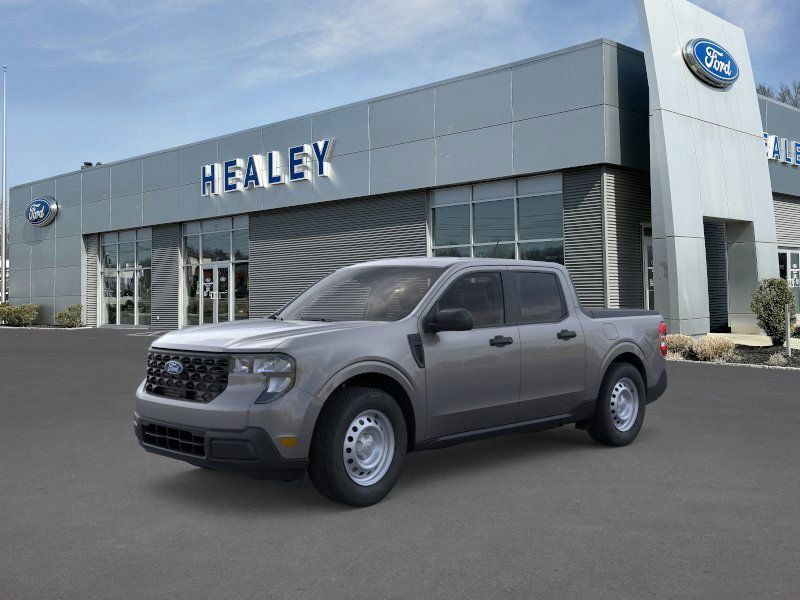 Photo view of 2026 Ford Maverick in Gray