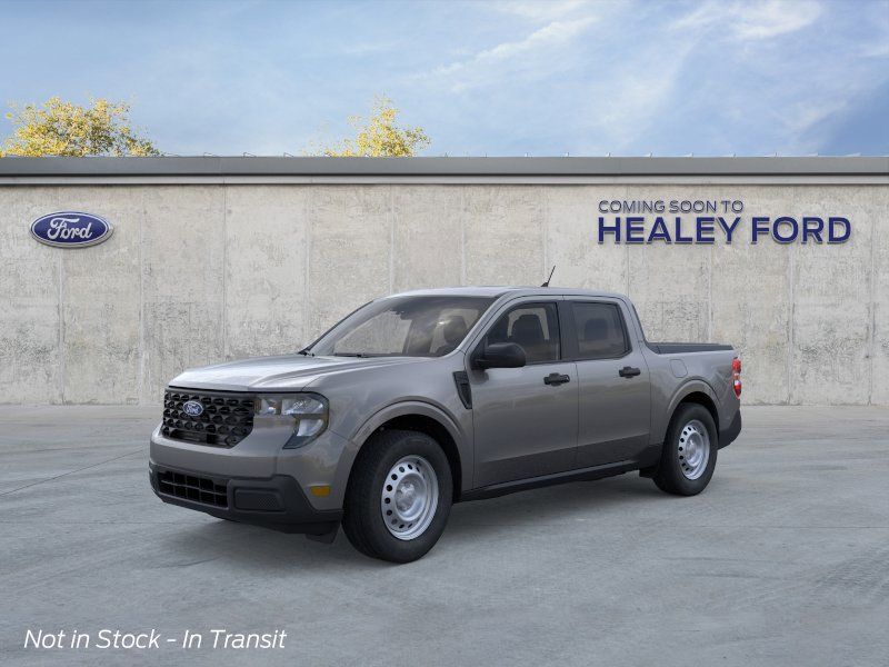 Photo view of 2026 Ford Maverick in Gray