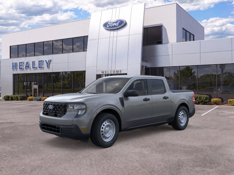 Photo view of 2026 Ford Maverick in Gray