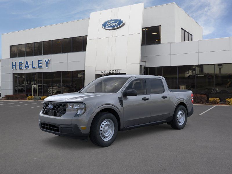Photo view of 2026 Ford Maverick in Gray