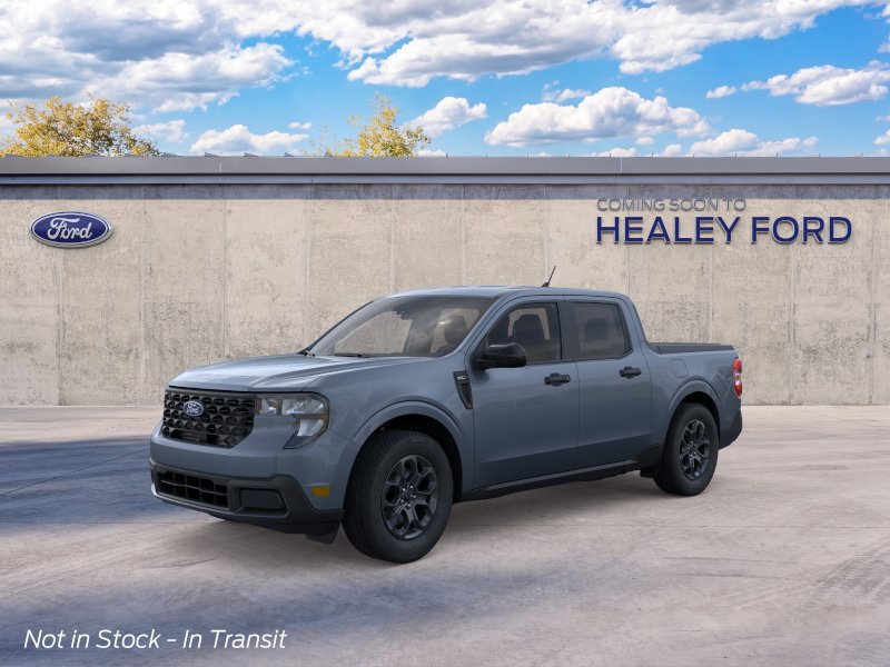 Photo view of 2026 Ford Maverick in Gray