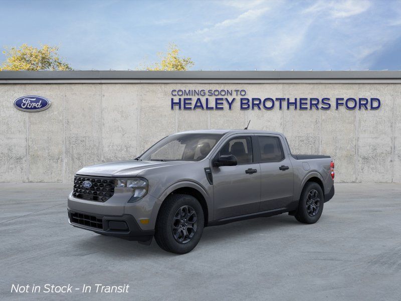 Photo view of 2026 Ford Maverick in Gray