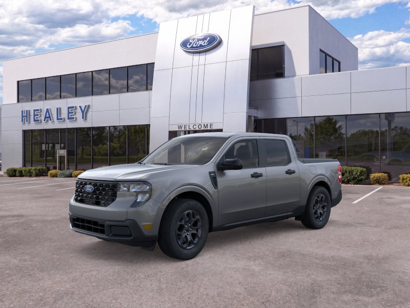 Photo view of 2026 Ford Maverick in
