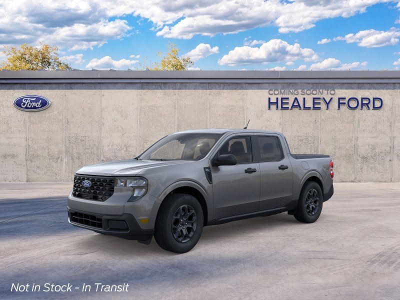 Photo view of 2026 Ford Maverick in Gray