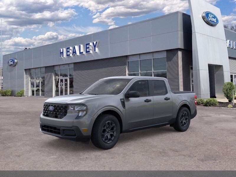 Photo view of 2026 Ford Maverick in 