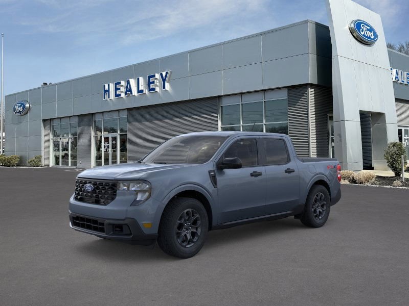 Photo view of 2026 Ford Maverick in Gray