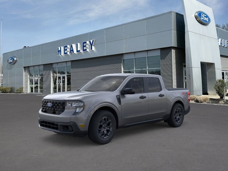 Photo view of 2026 Ford Maverick in Gray