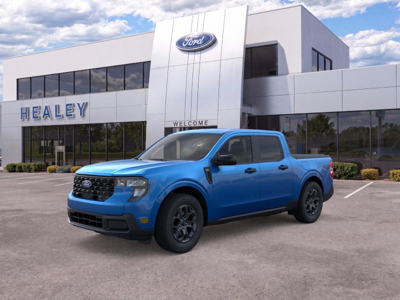 Photo view of 2026 Ford Maverick in 