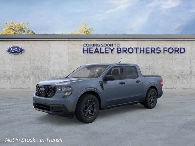 Photo view of 2026 Ford Maverick in Gray