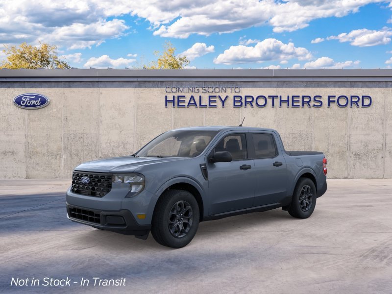 Photo view of 2026 Ford Maverick in Gray