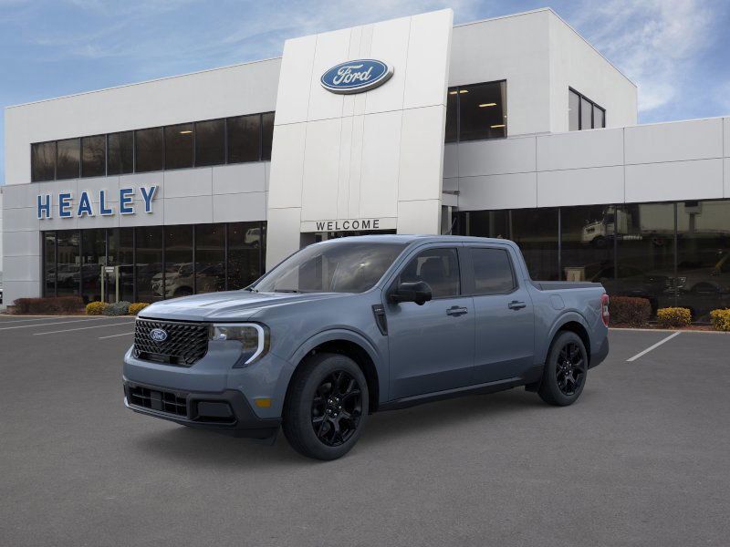 Photo view of 2026 Ford Maverick in Gray