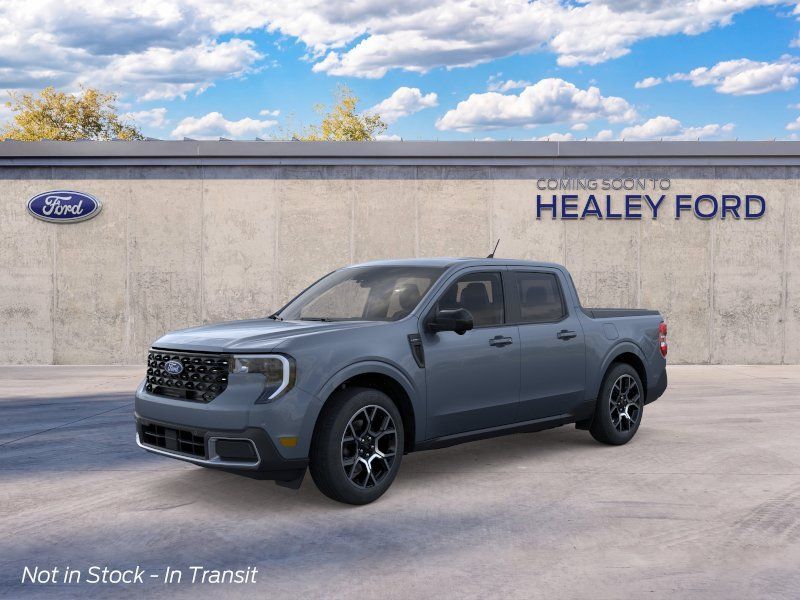 Photo view of 2026 Ford Maverick in Gray