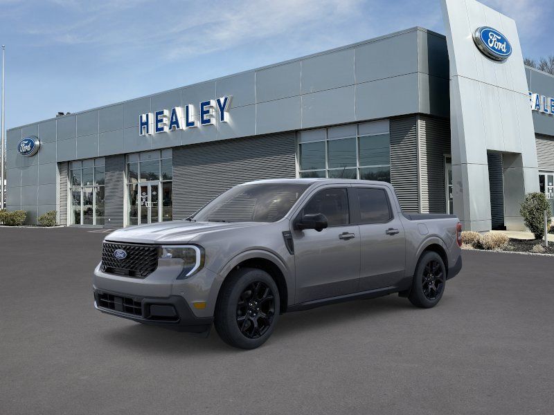 Photo view of 2026 Ford Maverick in 