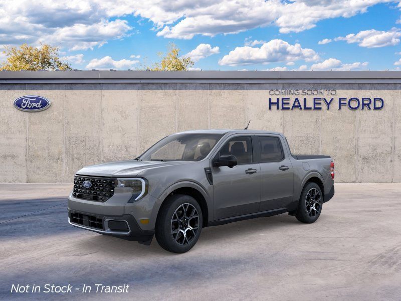 Photo view of 2026 Ford Maverick in Gray