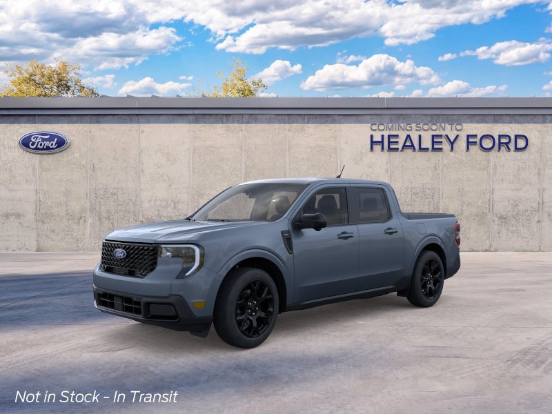 Photo view of 2026 Ford Maverick in Gray