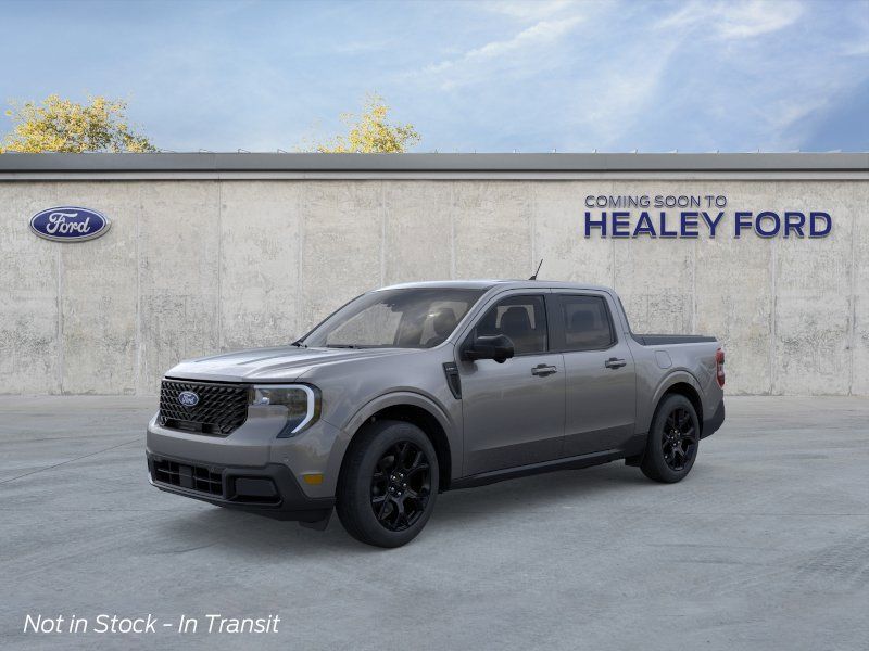 Photo view of 2026 Ford Maverick in Gray