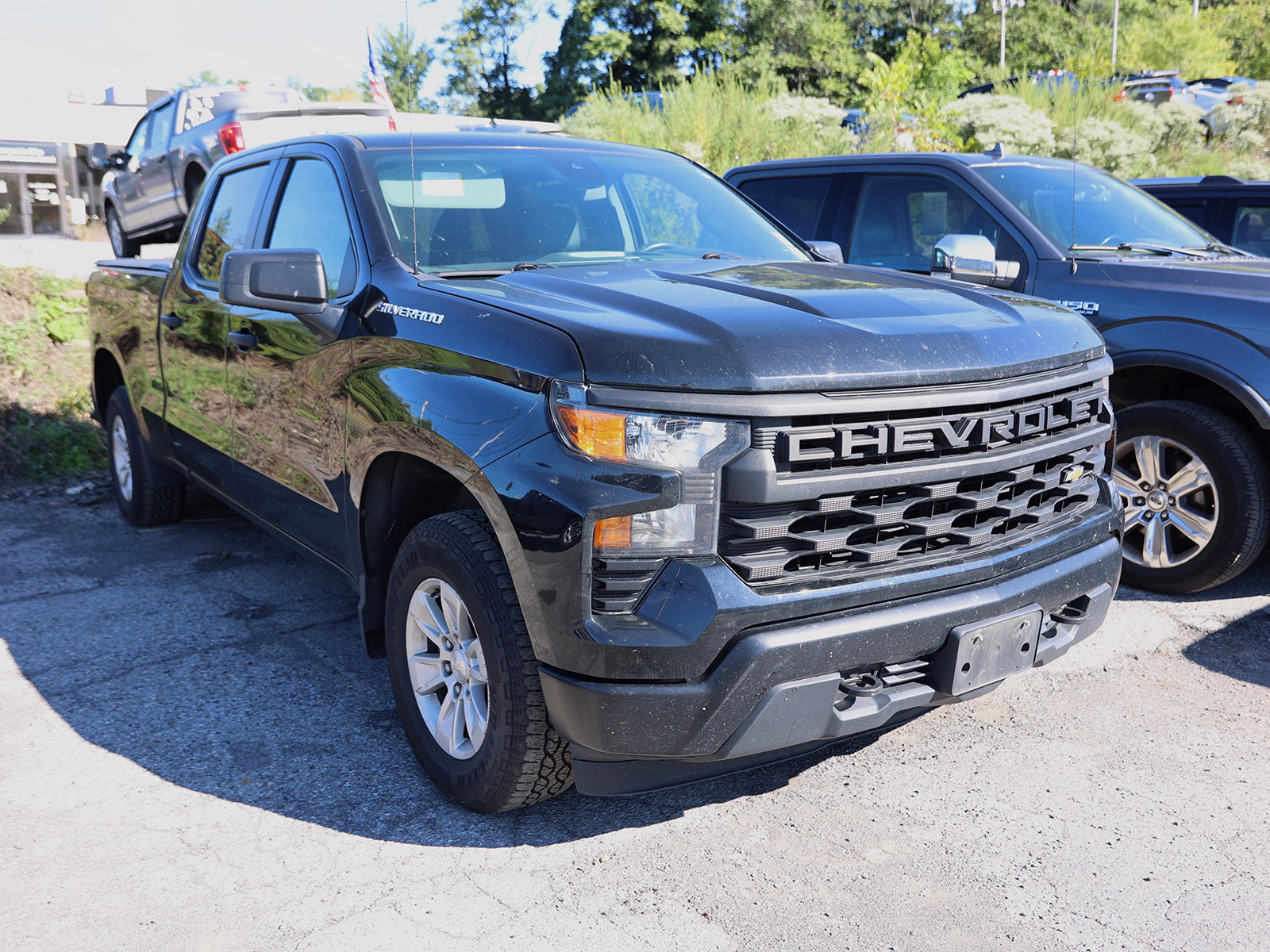 2022 Chevrolet Silverado 1500