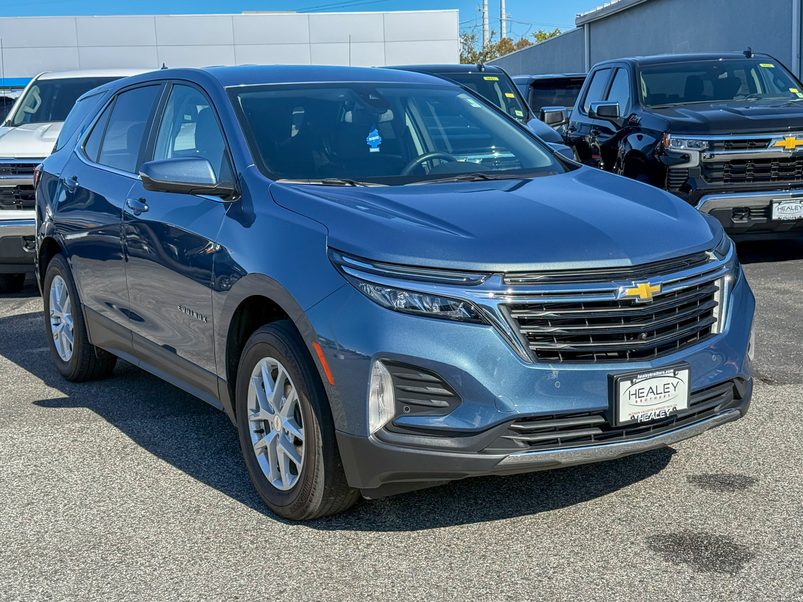 2024 Chevrolet Equinox
