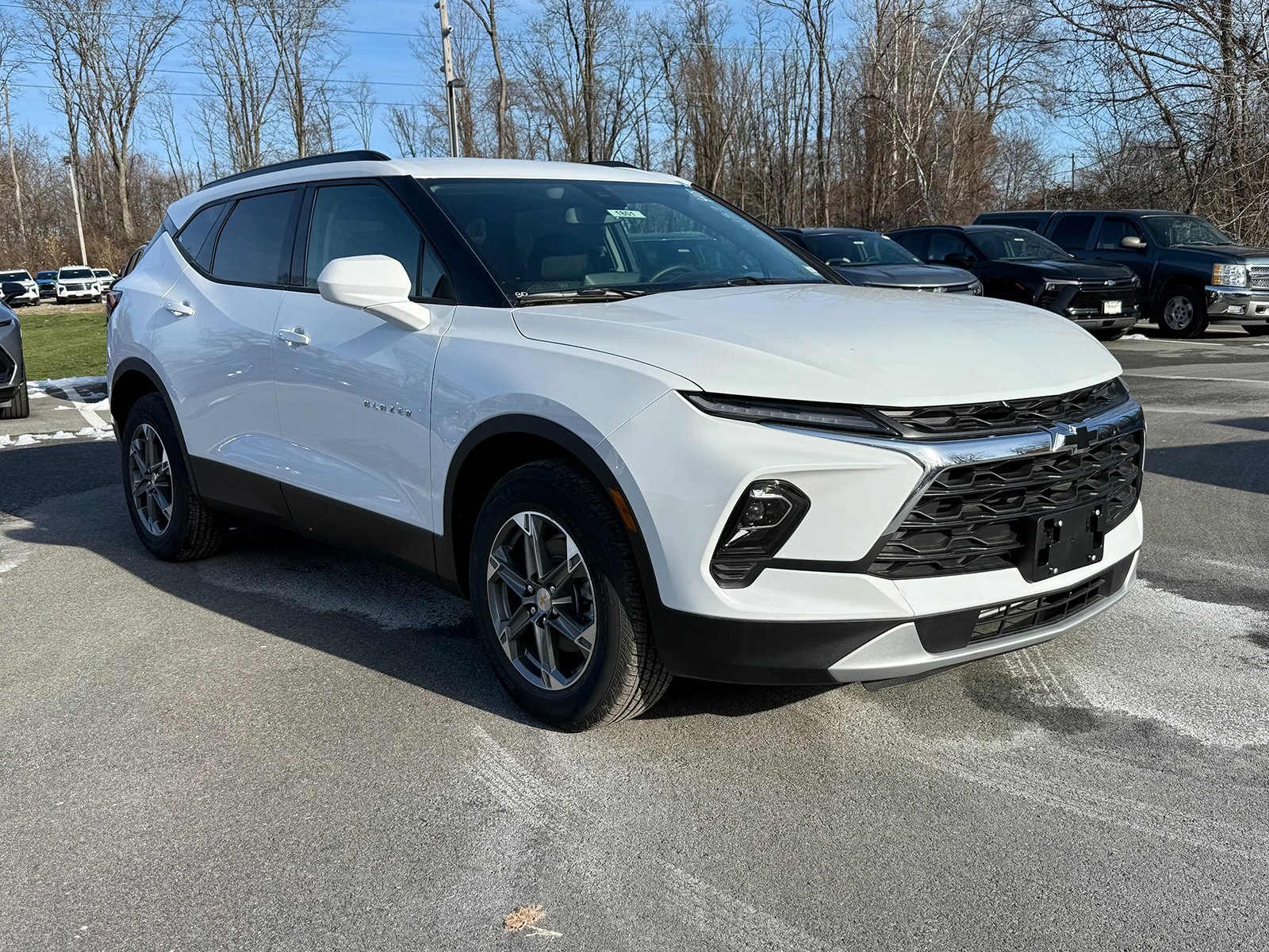 2025 Chevrolet Blazer 2LT's photo
