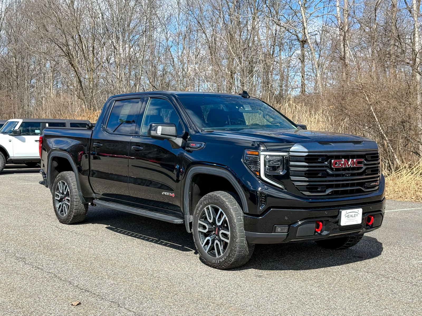 Photo view of 2024 GMC Sierra 1500 in Black