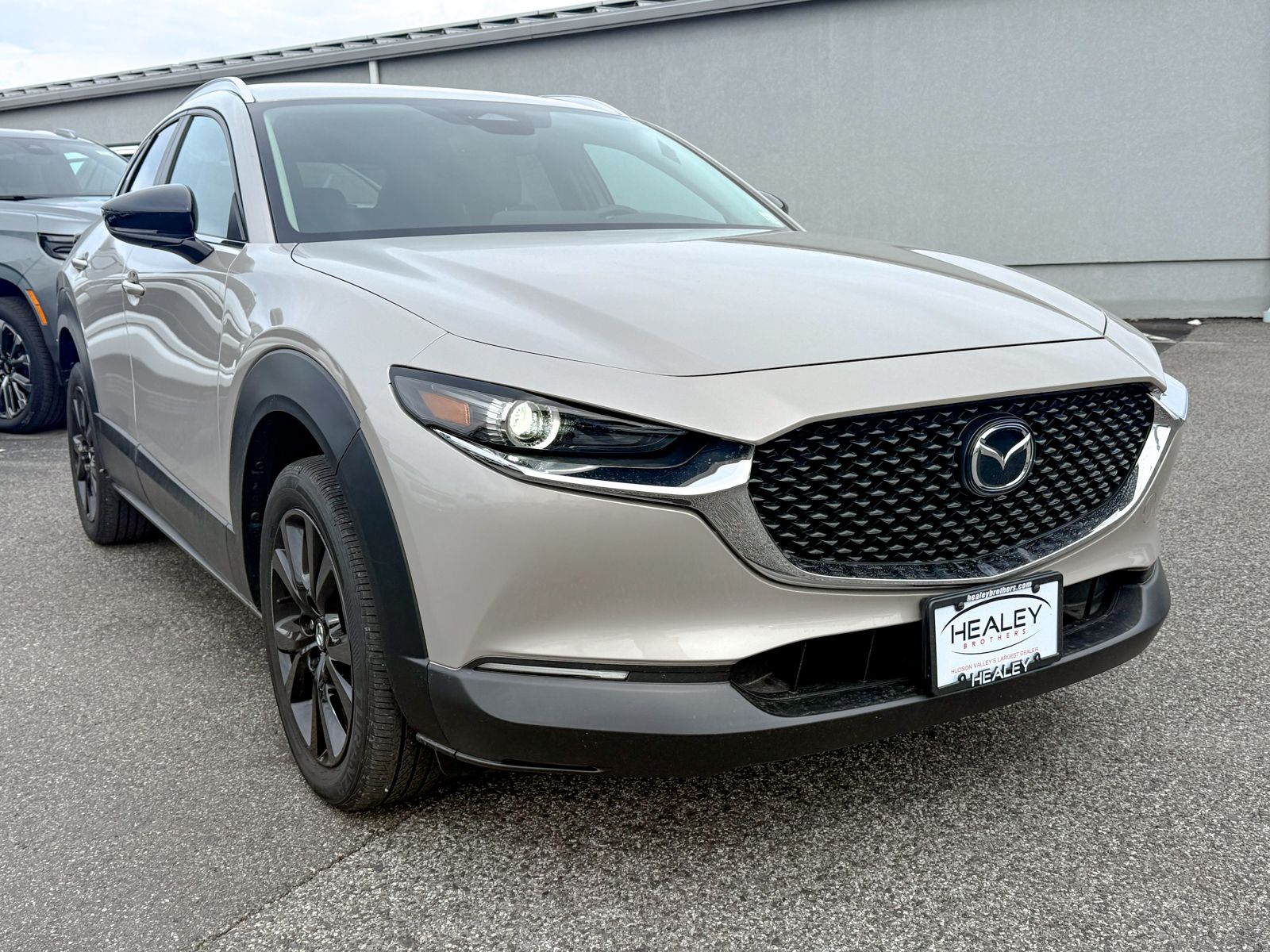 Photo view of 2024 Mazda CX-30 in Tan