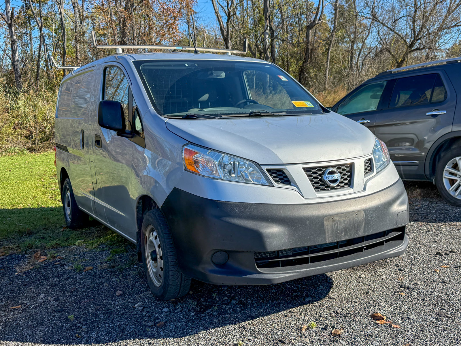 2019 Nissan NV200