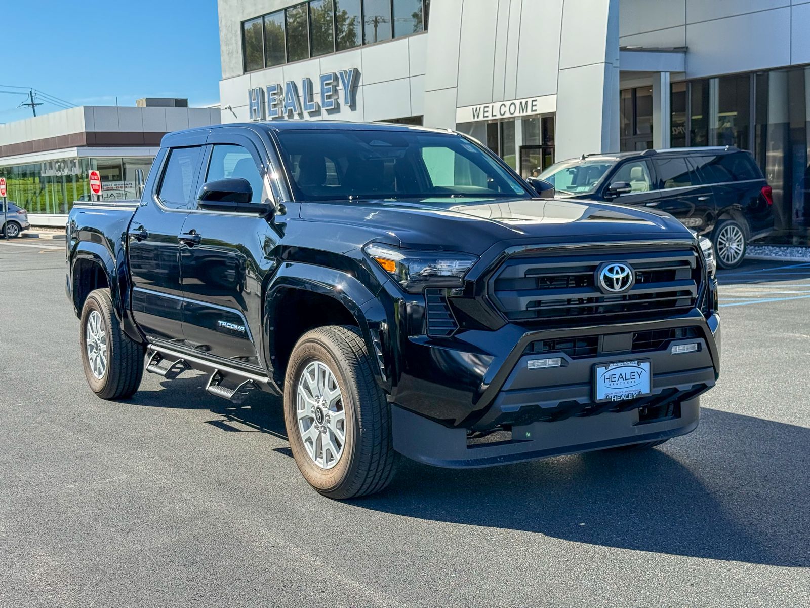 Photo view of 2026 Toyota Tacoma in
