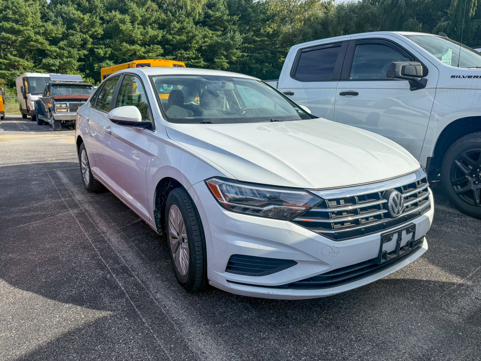 2020 Volkswagen Jetta