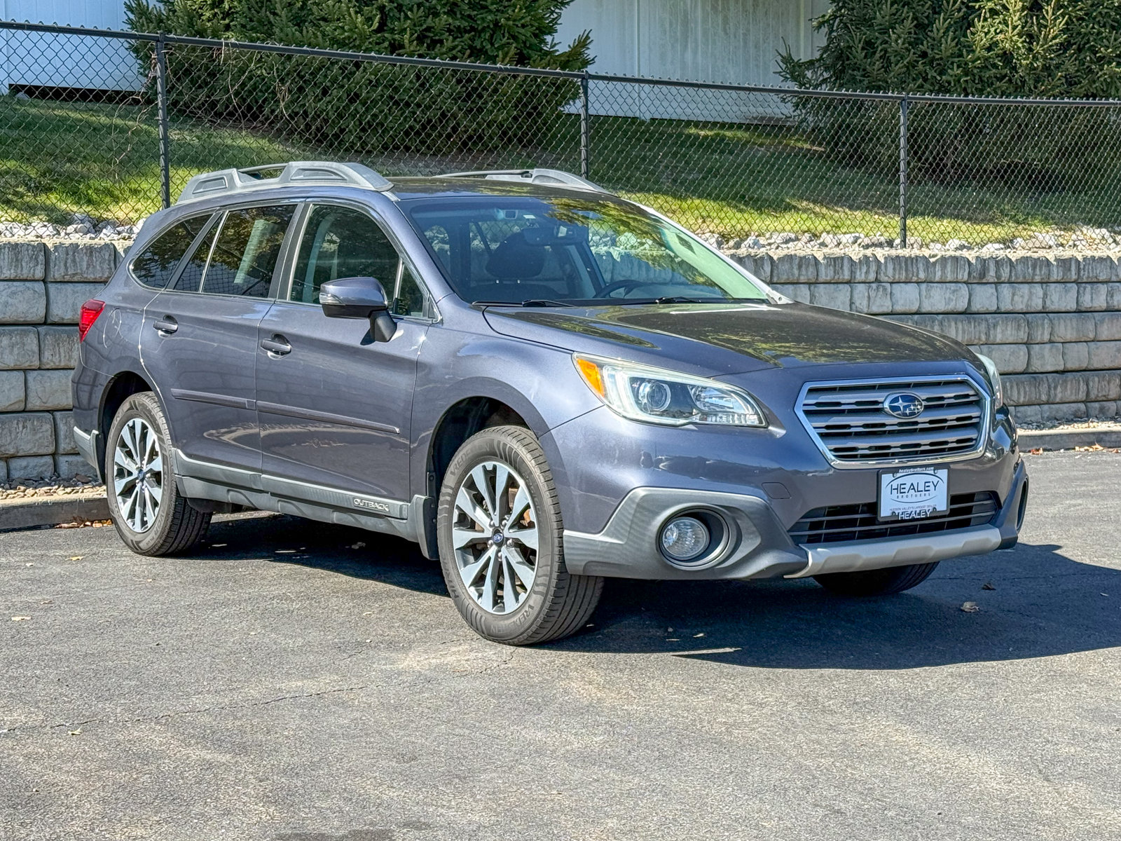 2017 Subaru Outback Limited