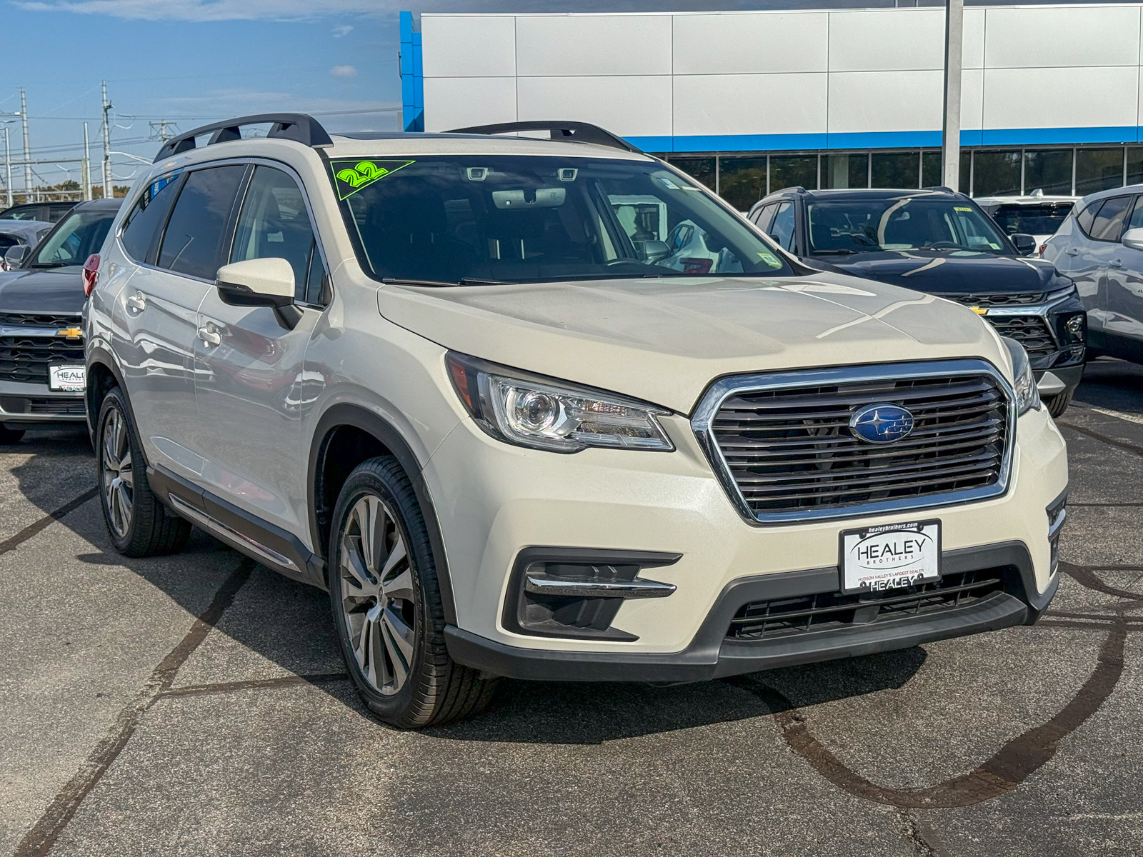 2022 Subaru Ascent