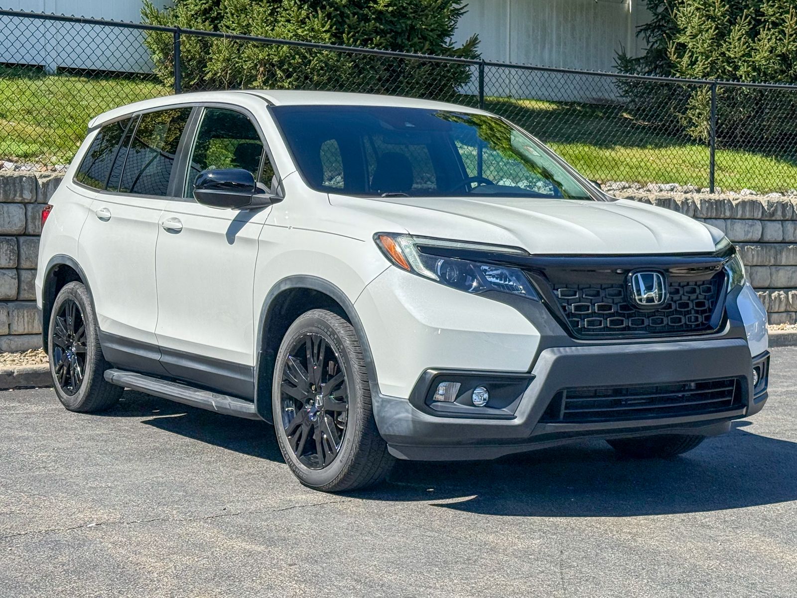 2021 Honda Passport