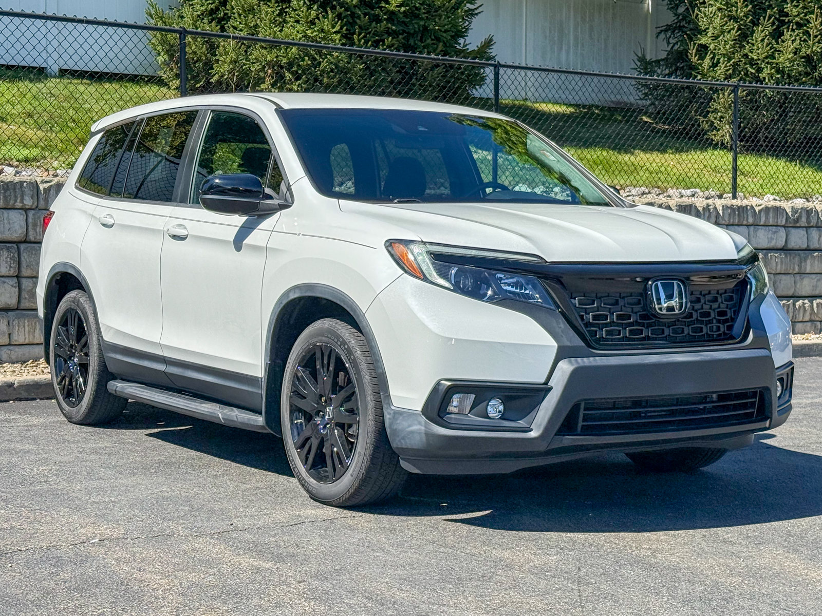 2021 Honda Passport