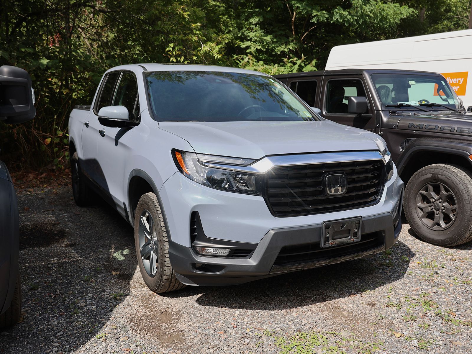 Photo view of 2022 Honda Ridgeline in