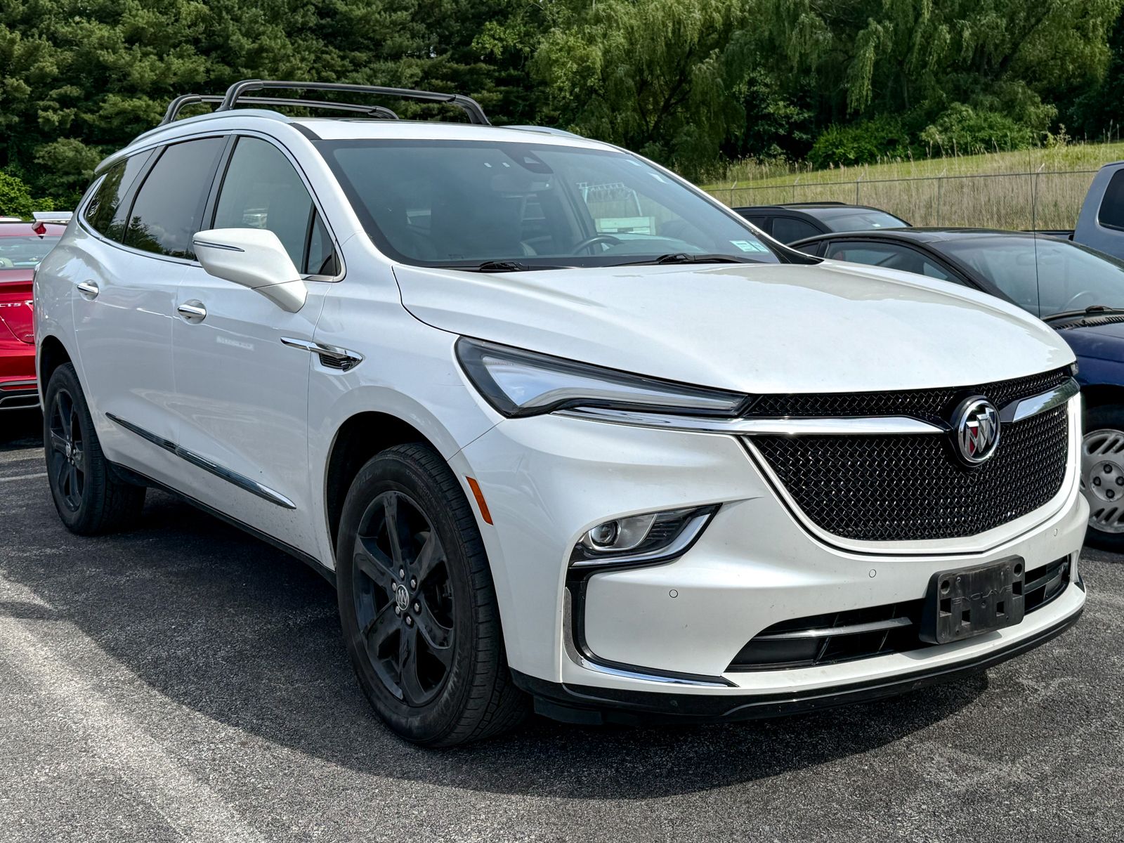 2023 Buick Enclave Essence AWD's photo