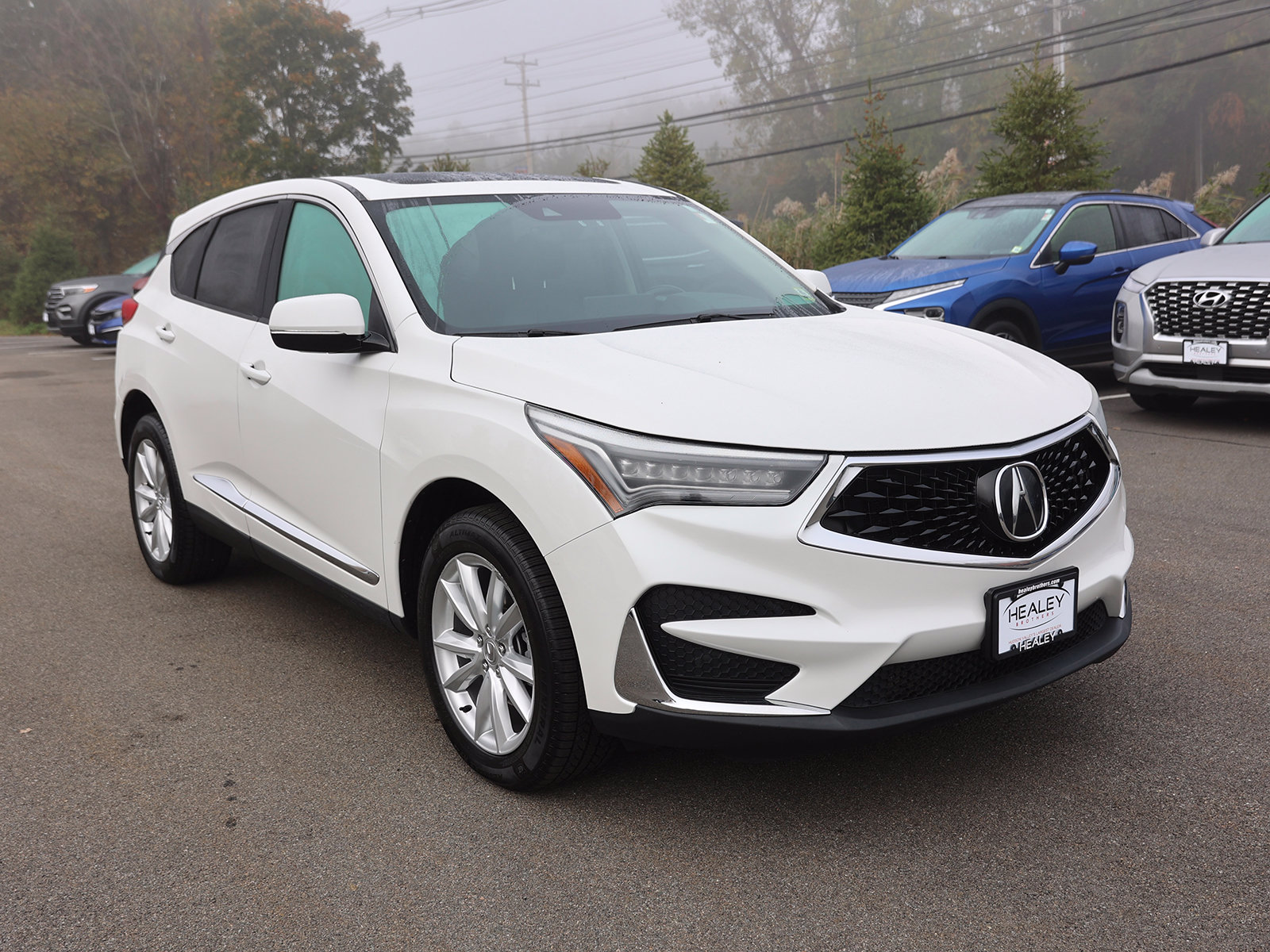 2021 Acura RDX