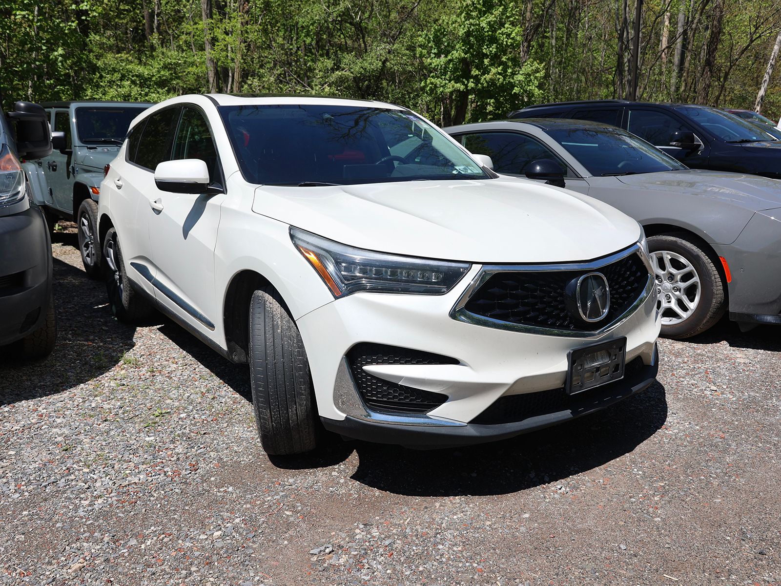 Photo view of 2019 Acura RDX in 